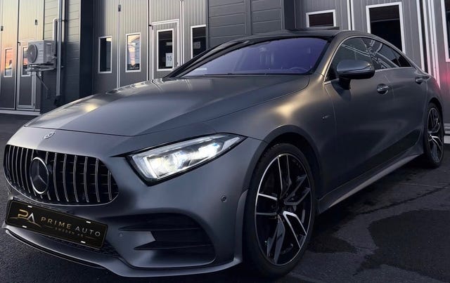 Mercedes-Benz CLS 450 2019