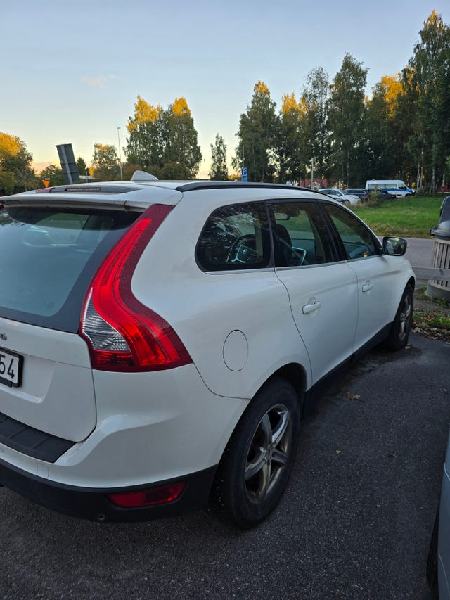 Volvo XC60 2013