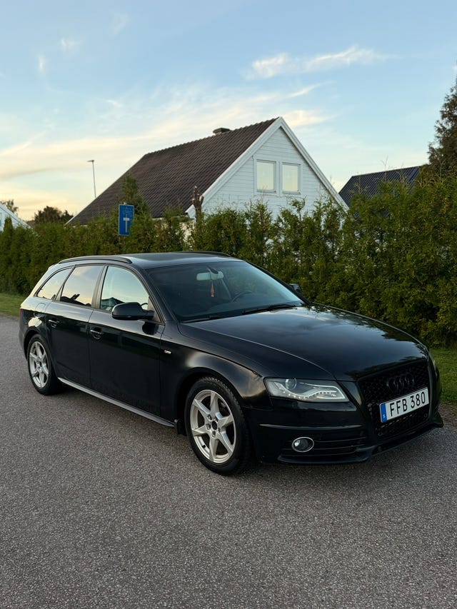 Audi A4 2010