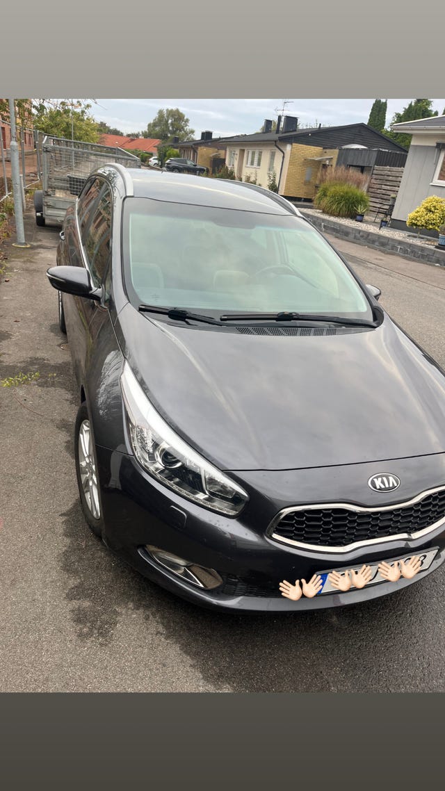 Kia Ceed 2015 – bild 3