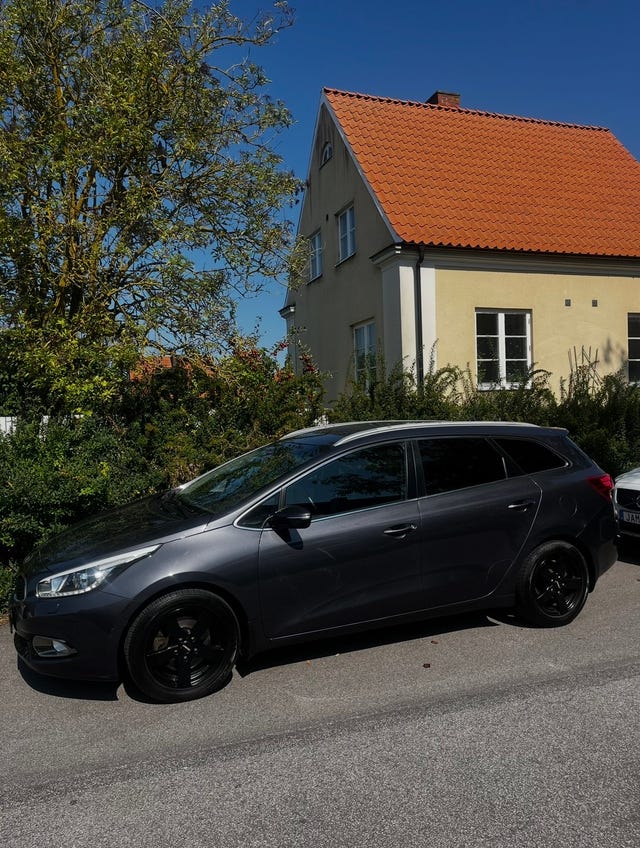Kia Ceed 2015