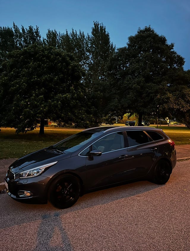 Kia Ceed 2015 – bild 4