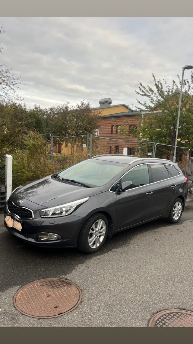 Kia Ceed 2015 – bild 2