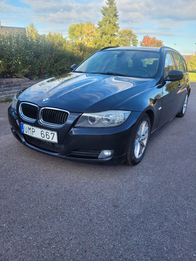 BMW 320d 2011