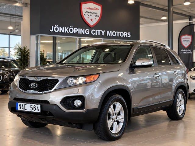 Kia Sorento 2011
