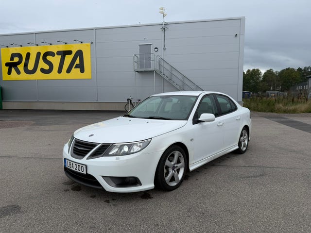 Saab 9-3 2010