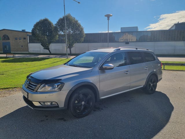 Volkswagen Passat Alltrack 2014 – bild 2