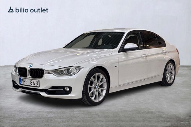 BMW 328i 2012