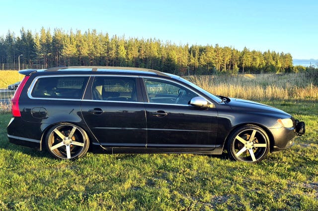 Volvo V70 2012 – bild 3