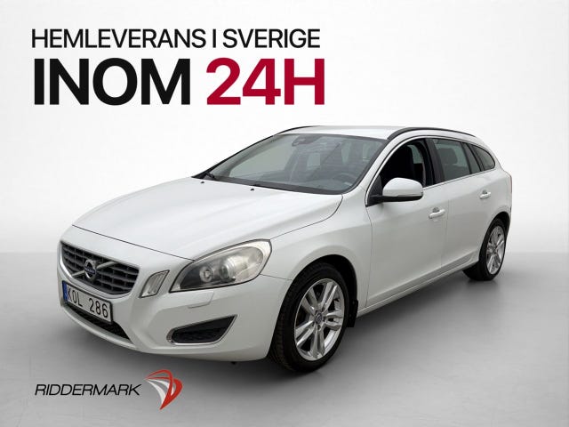 Volvo V60 2012