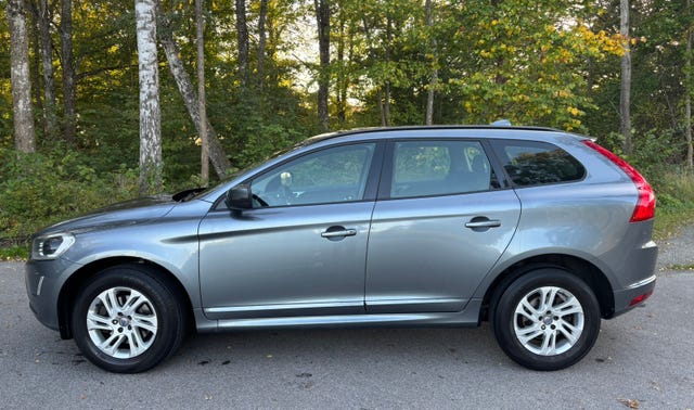 Volvo XC60 2017