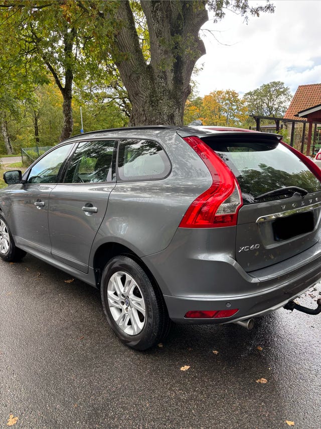 Volvo XC60 2017