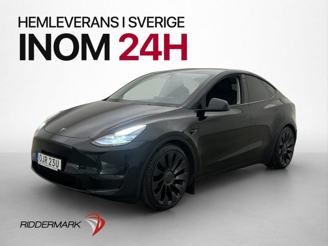 Tesla Model Y 2023