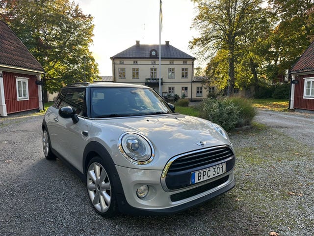 MINI Cooper 2017