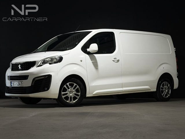 Peugeot Expert 2017