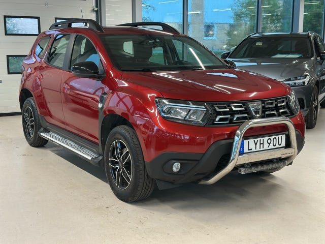 Dacia Duster 2022