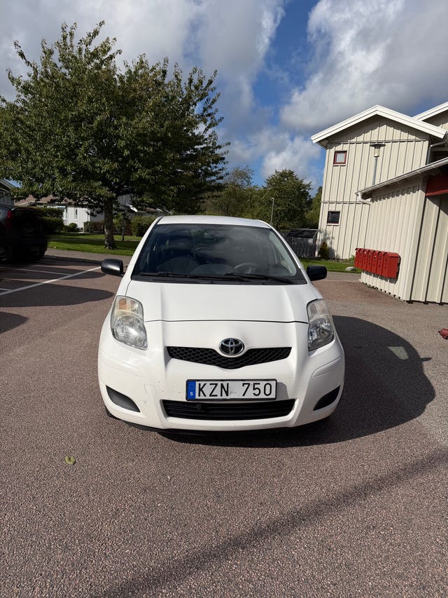 Toyota Yaris 2010