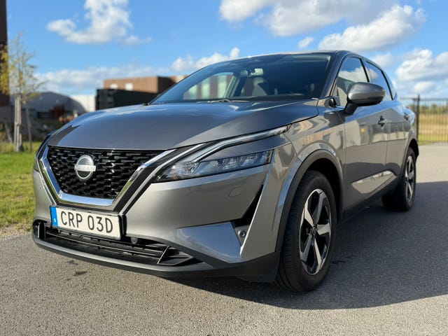 Nissan Qashqai 2022