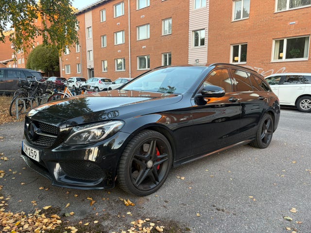 Mercedes-Benz C450 2016
