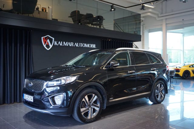 Kia Sorento 2016 – bild 4