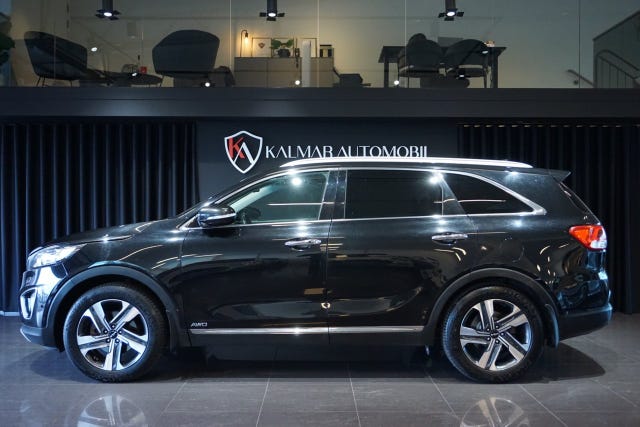 Kia Sorento 2016 – bild 3