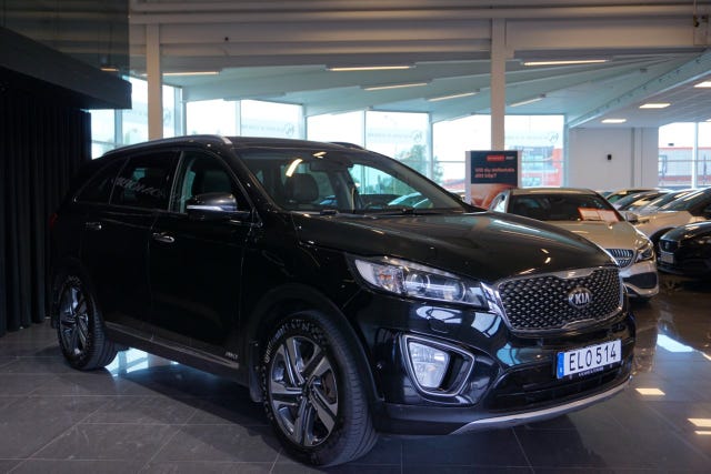 Kia Sorento 2016 – bild 2