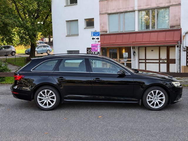 Audi A4 2018 – bild 2