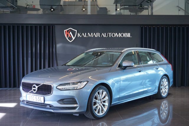 Volvo V90 2020