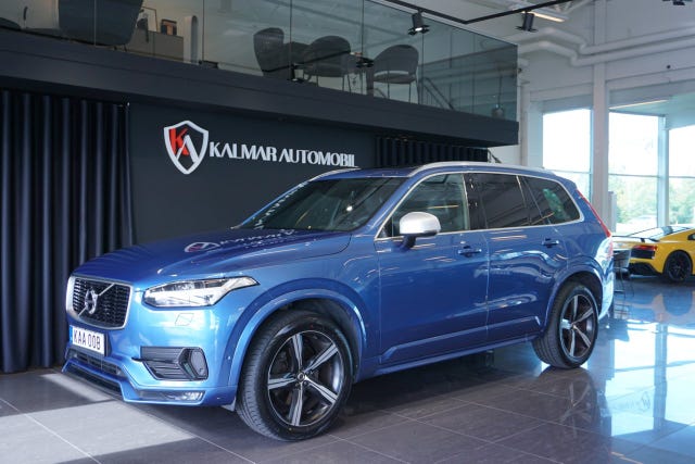 Volvo XC90 2017 – bild 4