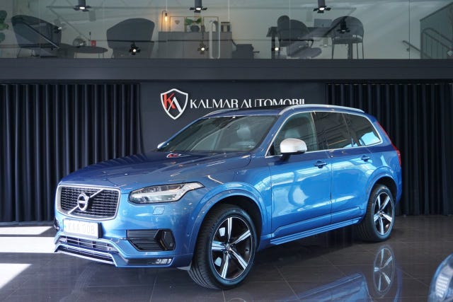 Volvo XC90 2017
