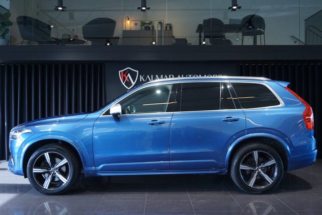 Volvo XC90 2017 – bild 3