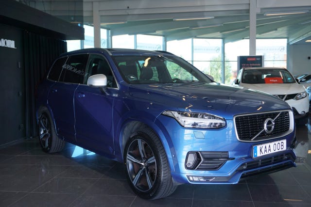 Volvo XC90 2017 – bild 2