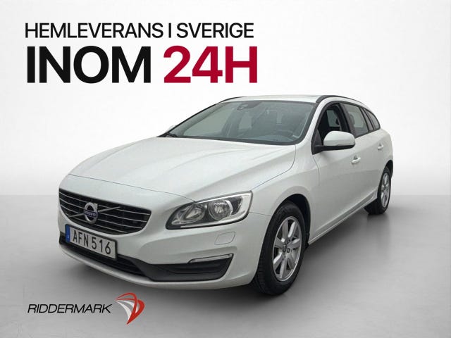 Volvo V60 2014