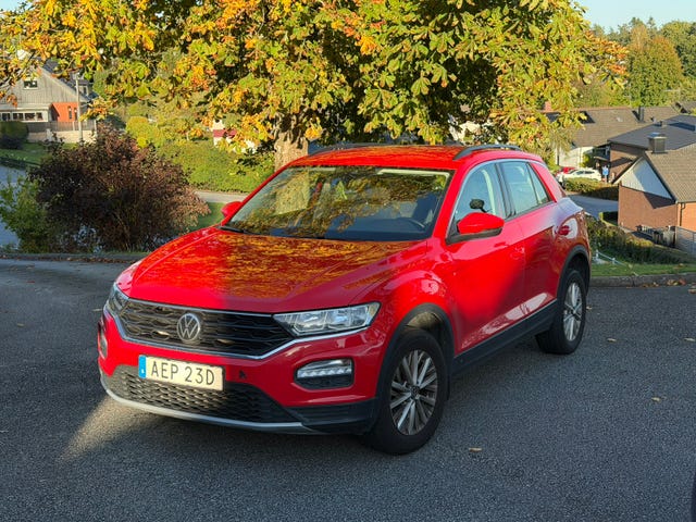 Volkswagen T-Roc 2021