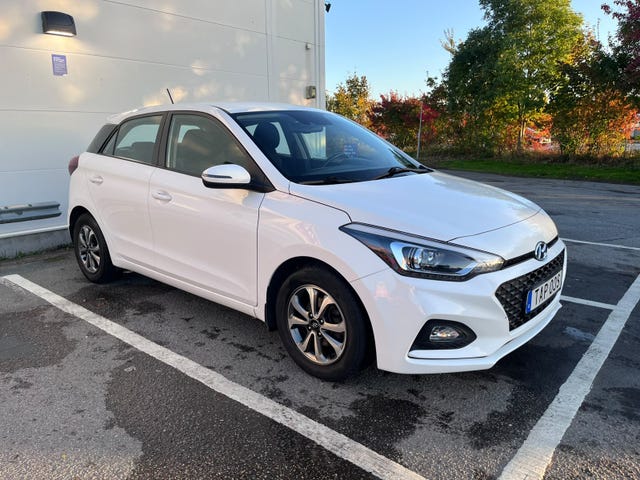 Hyundai i20 2020