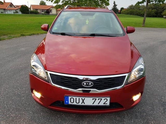 Kia Ceed 2010