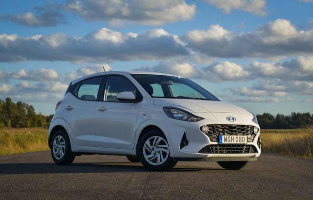 Hyundai i10 2021