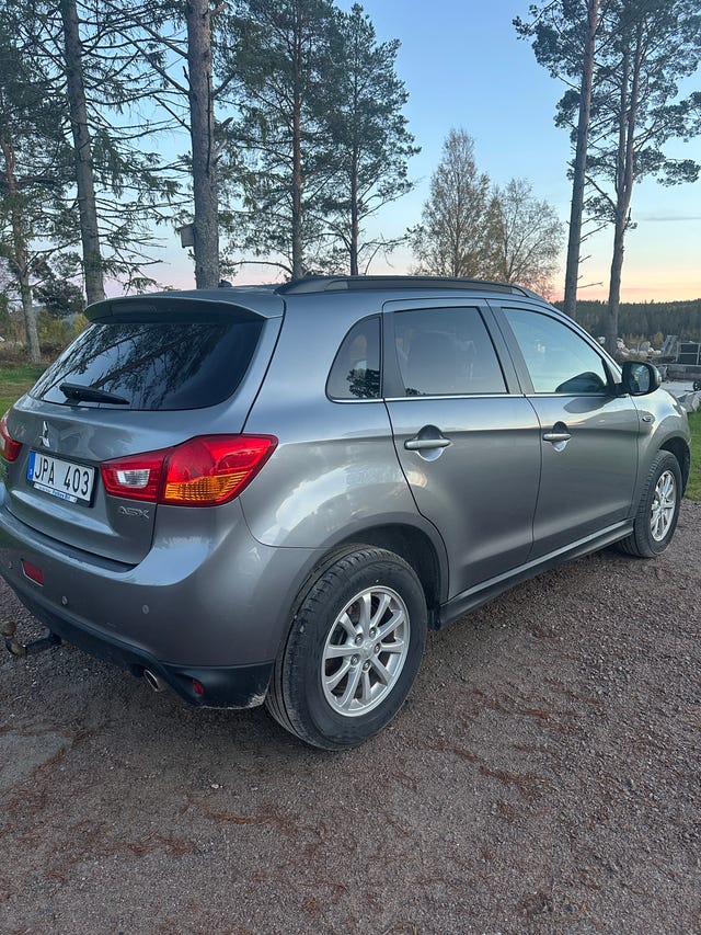 Mitsubishi ASX 2013
