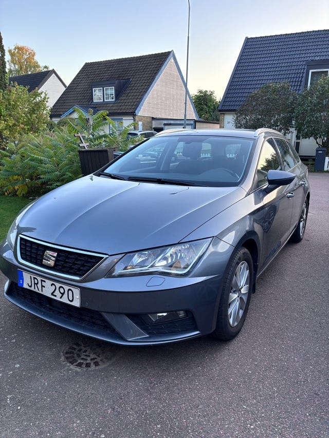 Seat Leon 2018