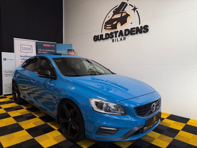 Volvo S60 2015