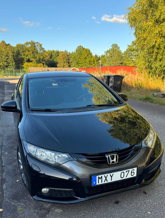 Honda Civic 2012