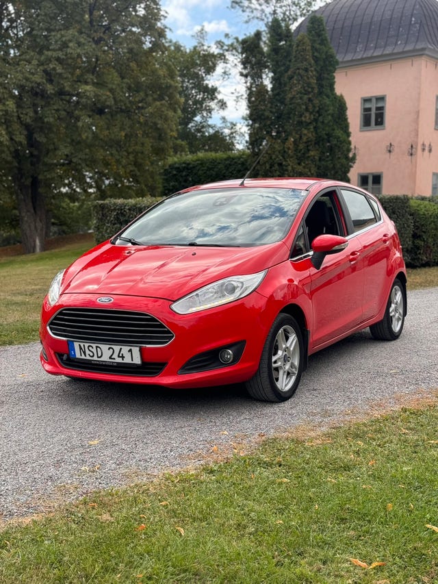 Ford Fiesta 2015