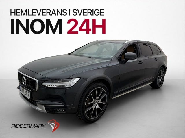 Volvo V90 Cross Country 2018