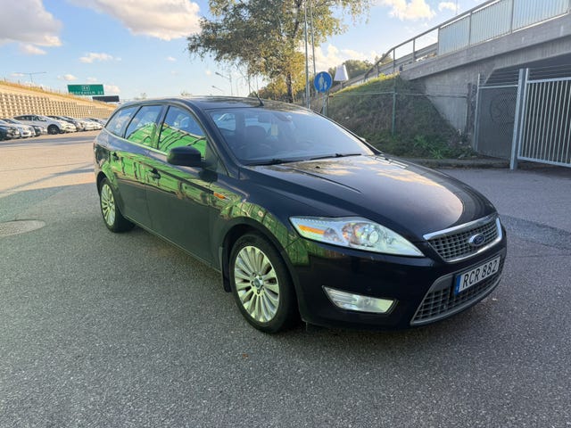 Ford Mondeo 2010