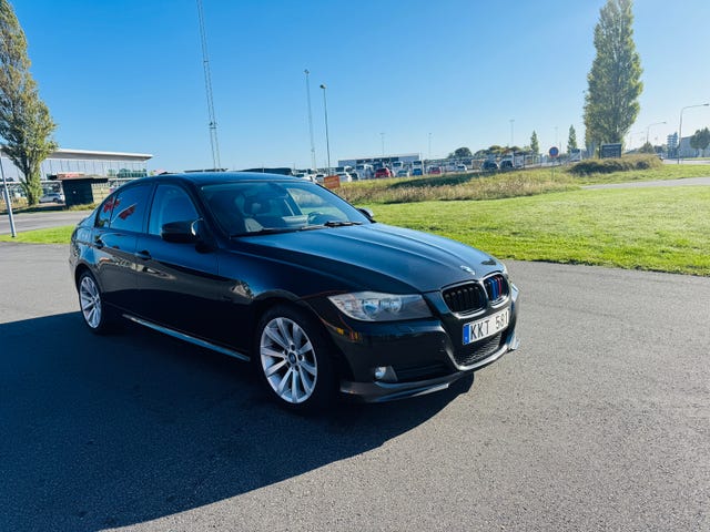 BMW 318d 2010