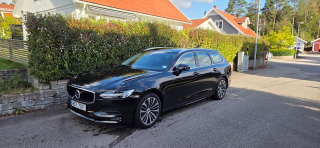 Volvo V90 2020