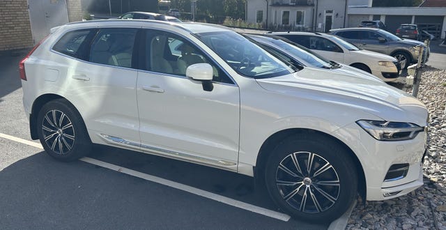 Volvo XC60 2018