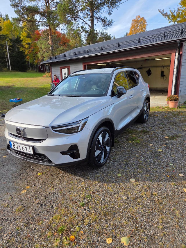 Volvo XC40 2024