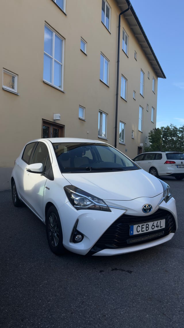 Toyota Yaris 2020