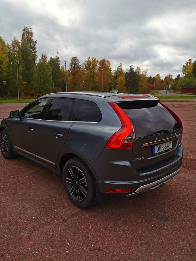 Volvo XC60 2017 – bild 2